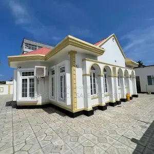 Furnished 3bdrm House in Mbez Beach for rent