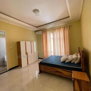 Furnished 3bdrm House in Mbez Beach for rent