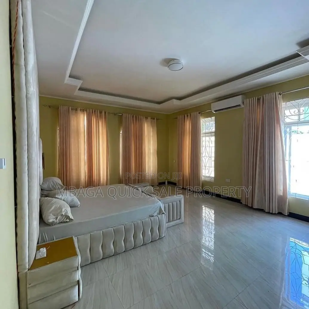 Furnished 3bdrm House in Mbez Beach for rent