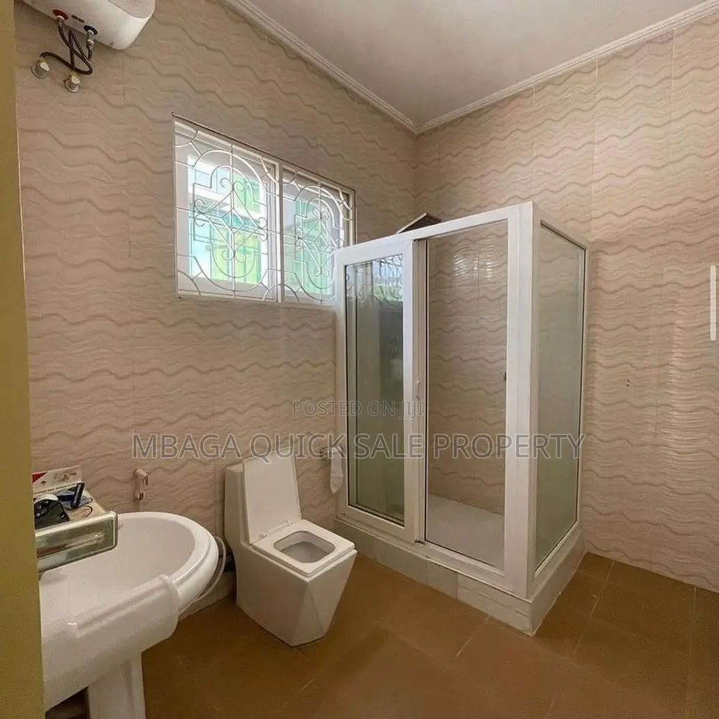 Furnished 3bdrm House in Mbez Beach for rent