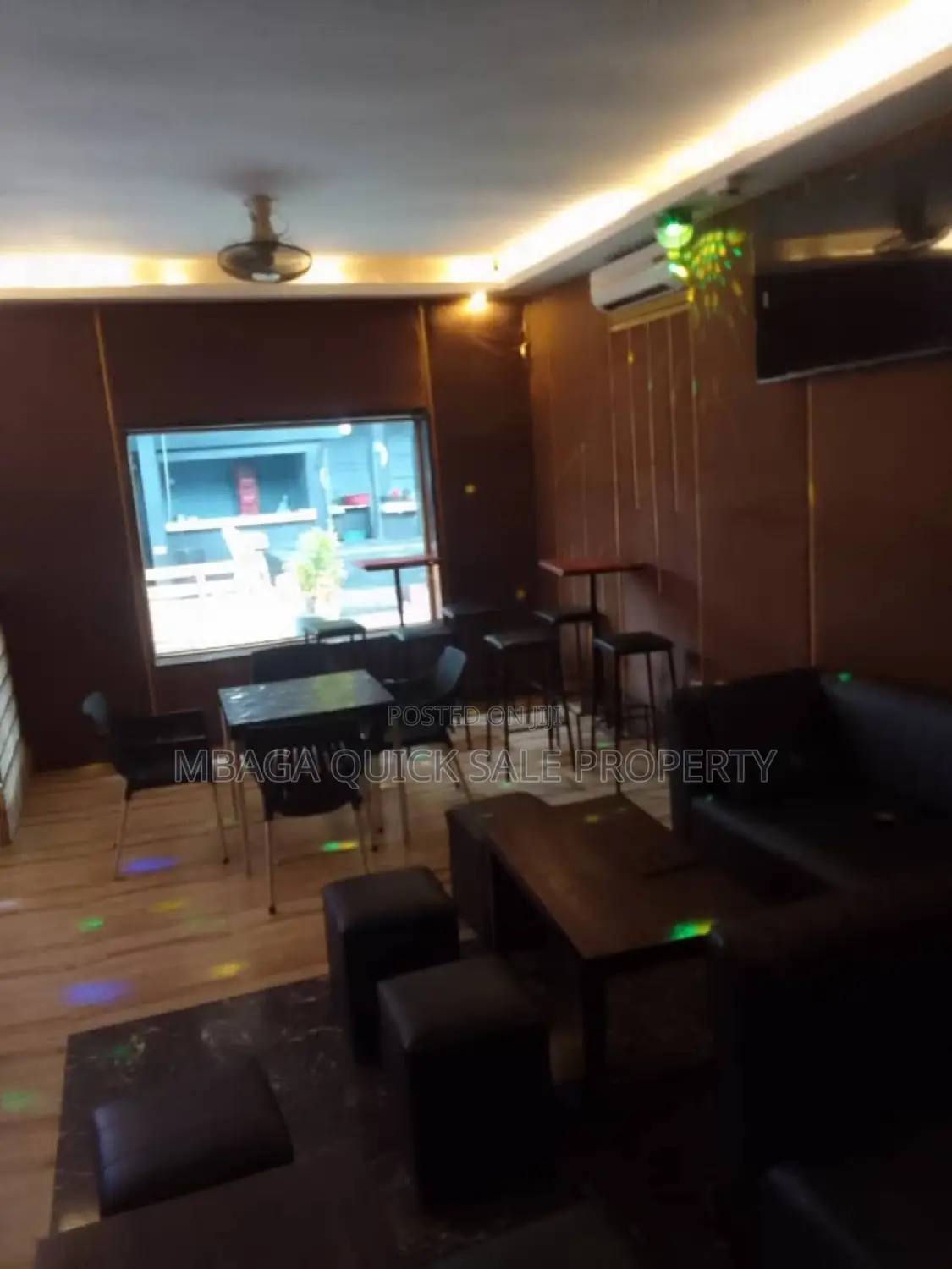 Bar and Lodge for Sale at Sinza Mori With Standby Generator