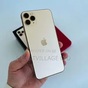 New Apple iPhone 11 Pro Max 256 GB Gold