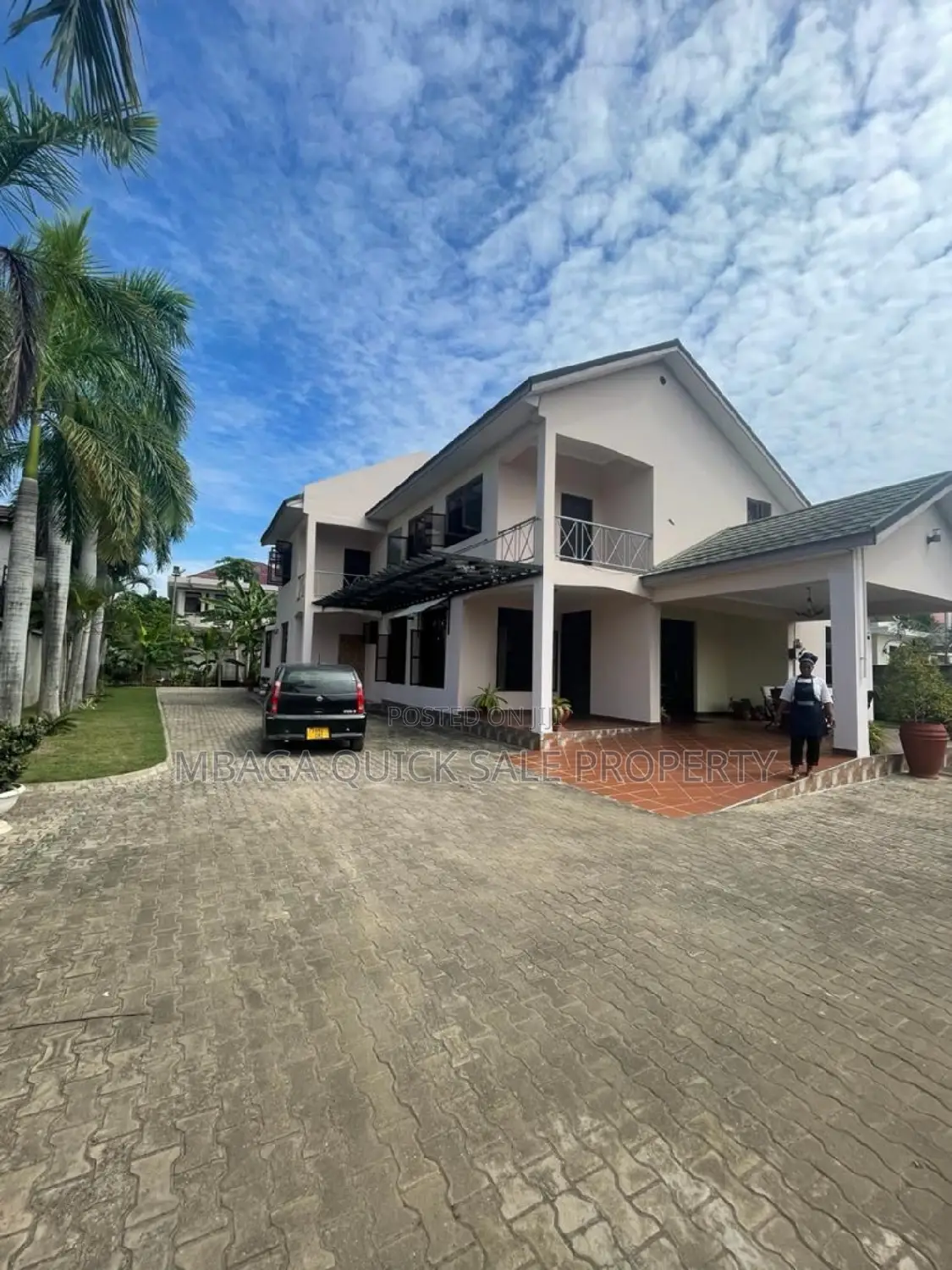 4bdrm House in Ununio Beach, Bunju for sale