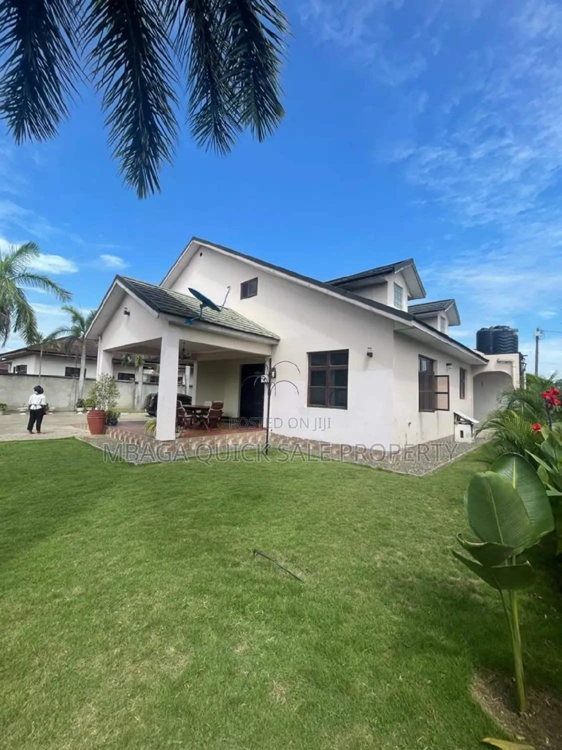 4bdrm House in Ununio Beach, Bunju for sale