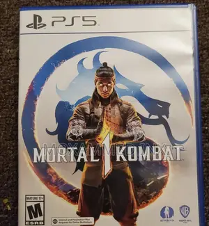 Mortal Combat Ps5
