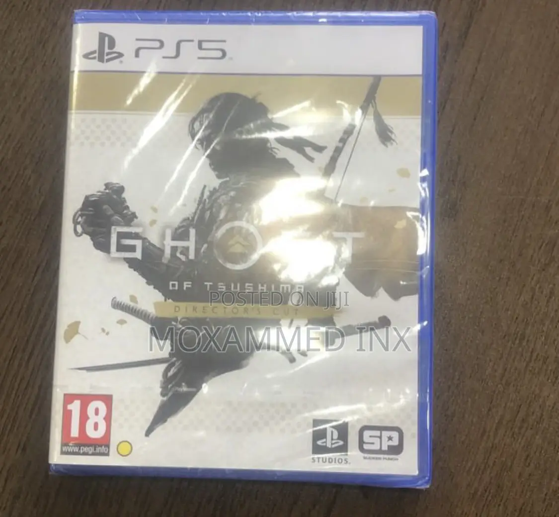 Ghost of Tsushima