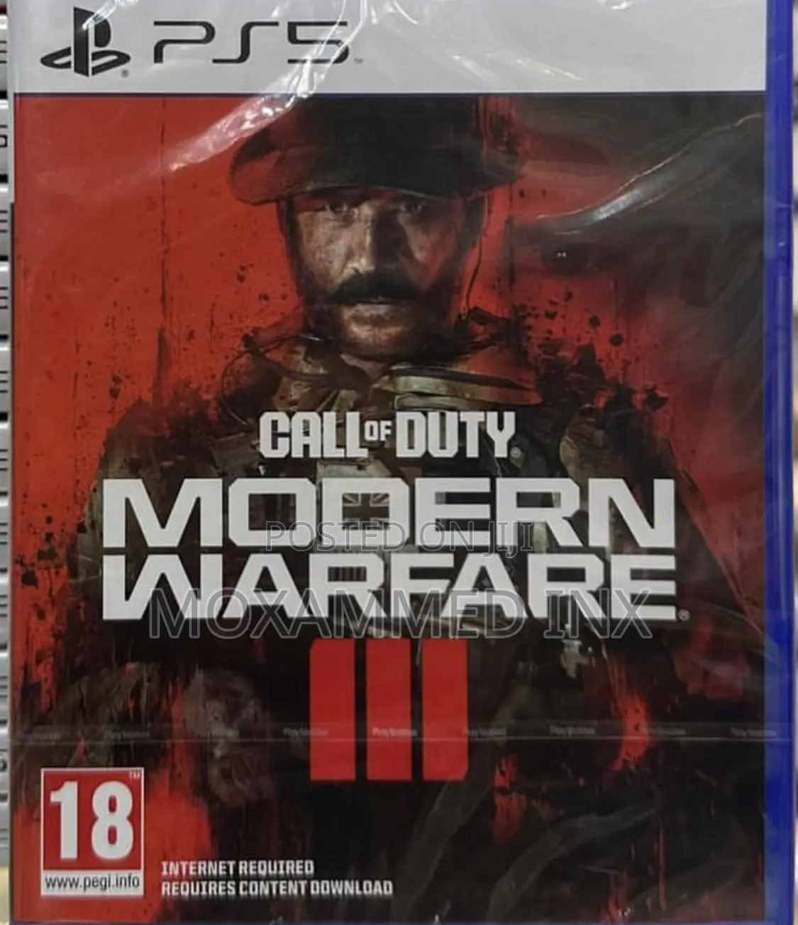Ps5 Call of Duty Modern Warfare