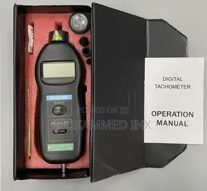 Digital Laser Tachometer DT-2236C