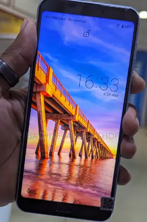 Sharp Aquos R3 128 GB Silver