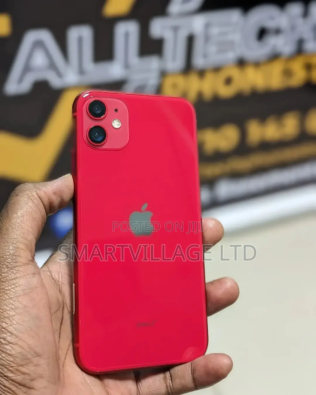 Apple iPhone 11 128 GB Red