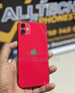Apple iPhone 11 128 GB Red