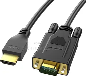 Hdmi to VGA CABLE 1.8m