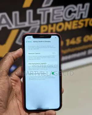 Apple iPhone 11 128 GB Red