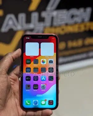 Apple iPhone 11 128 GB Red