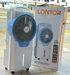 Lontor Rechargeable Lt 15