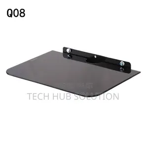 DVD Glass Stand