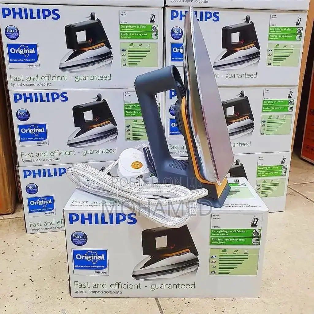 PHILIPS Iron/Pasi Original