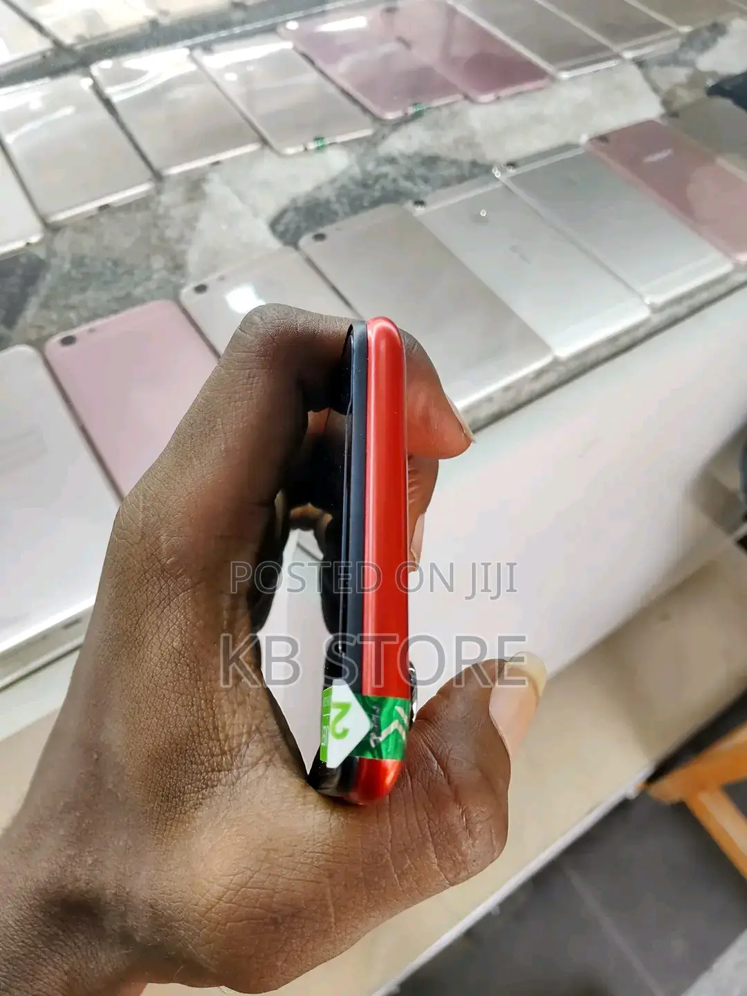 Oppo A83 128 GB Red