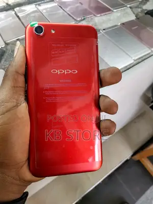 Oppo A83 128 GB Red