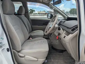 Toyota Noah 2008 White