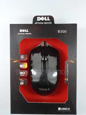 Mouse Hp & Dell Fancy