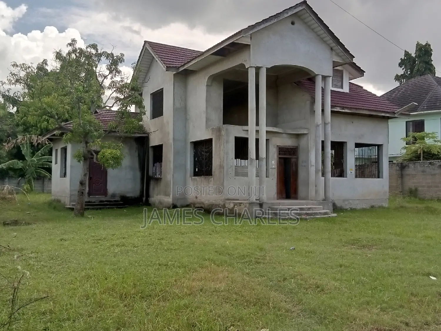5bdrm Mansion in Mbezi Beach for sale