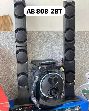 Aborder Subwoofer/Sabufa