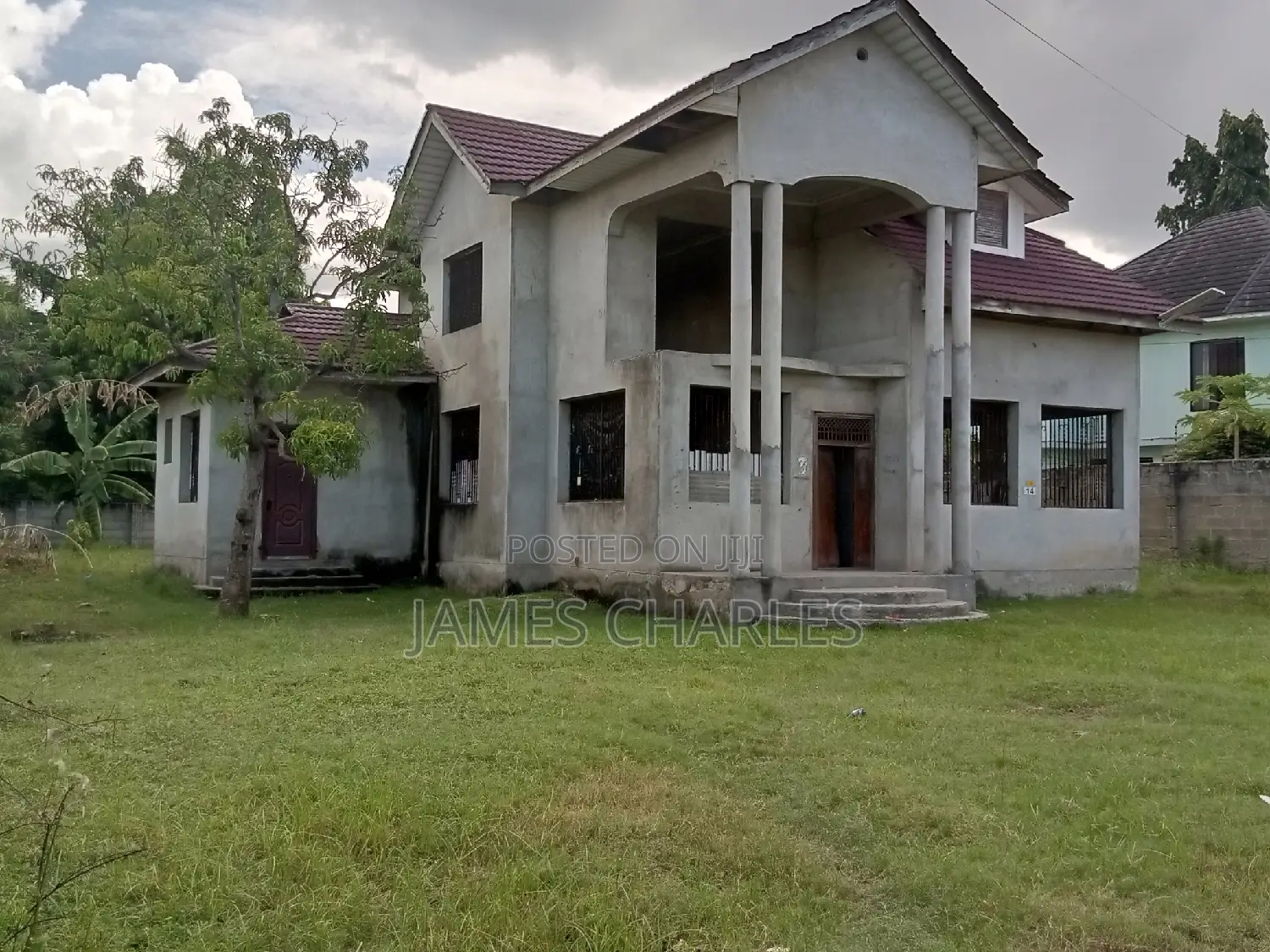 5bdrm Mansion in Mbezi Beach for sale