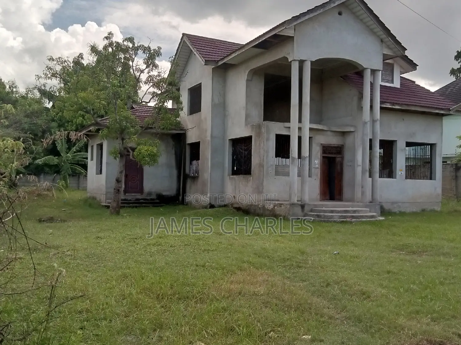 5bdrm Mansion in Mbezi Beach for sale