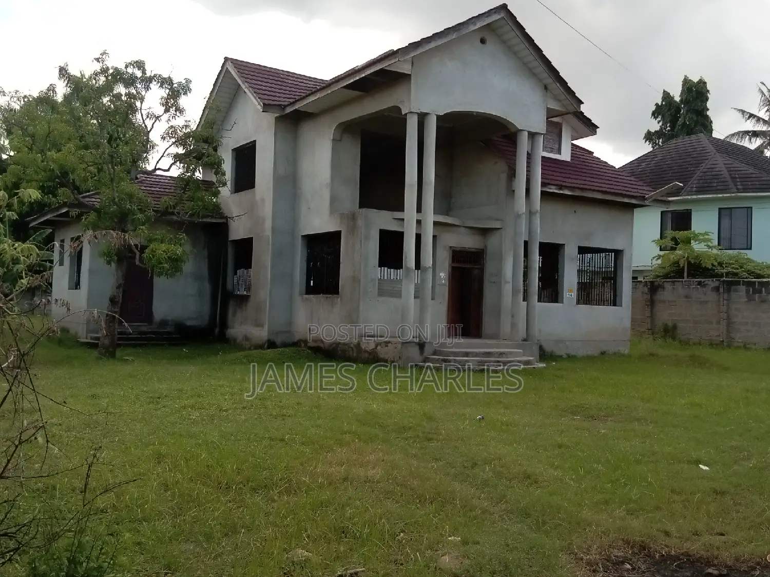 5bdrm Mansion in Mbezi Beach for sale