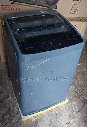 Ofa Ofa = Mo Electro Washing Machine 8kg Inafua Kamua Kausha