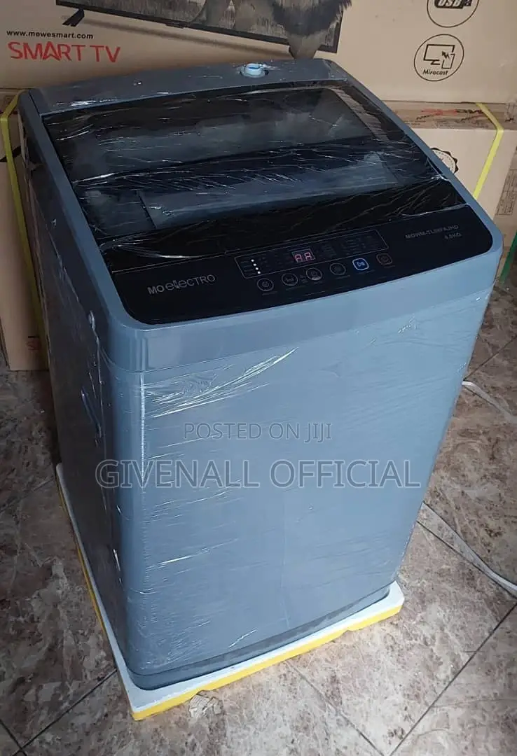 Ofa Ofa = Mo Electro Washing Machine 8kg Inafua Kamua Kausha