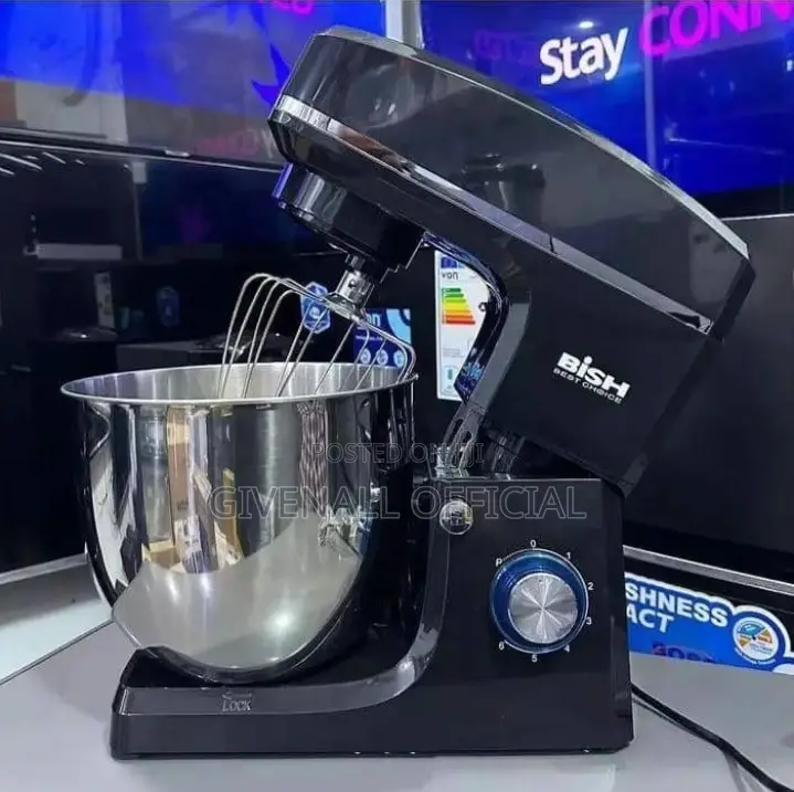 Ofa Ofa = Bish Stand Mixer Lita 10 Imara Sana Warranty Mwaka