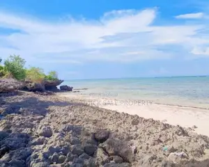 Beach Plot for Sale at Zanzibar Uroa