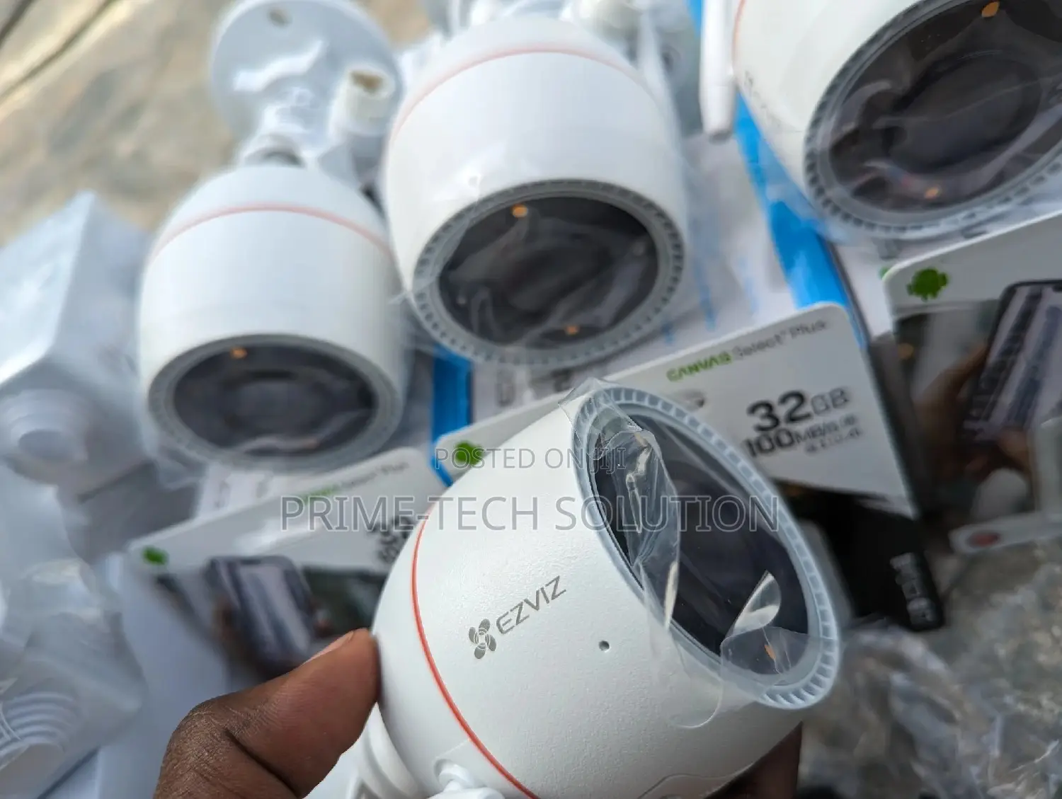 Ezviz H3c Wireless Camera 3mp — Hakuna Waya | Warranty 1yr | Tz