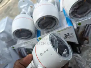Ezviz H3c Wireless Camera 3mp — Hakuna Waya | Warranty 1yr | Tz