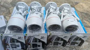 Ezviz H3c Wireless Camera 3mp — Hakuna Waya | Warranty 1yr | Tz