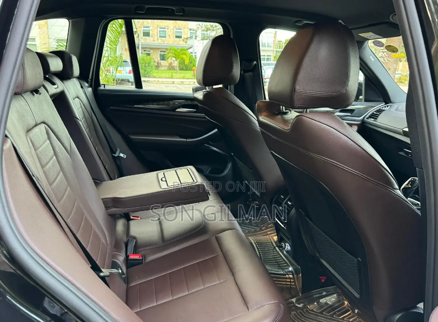 BMW X3 2020 Black