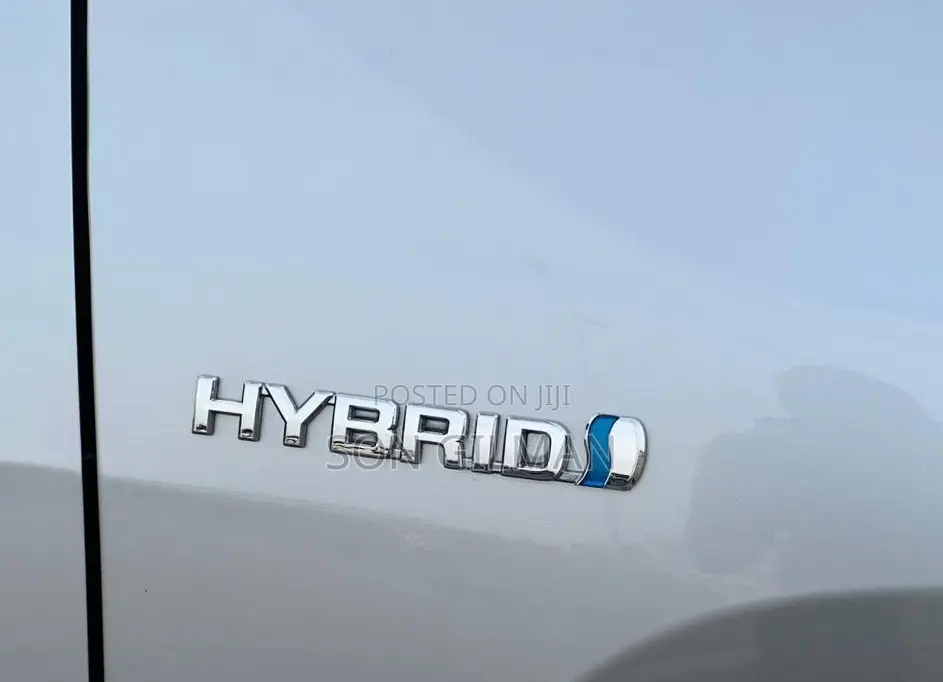 Toyota RAV4 2020 Silver