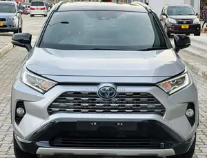 Toyota RAV4 2020 Silver