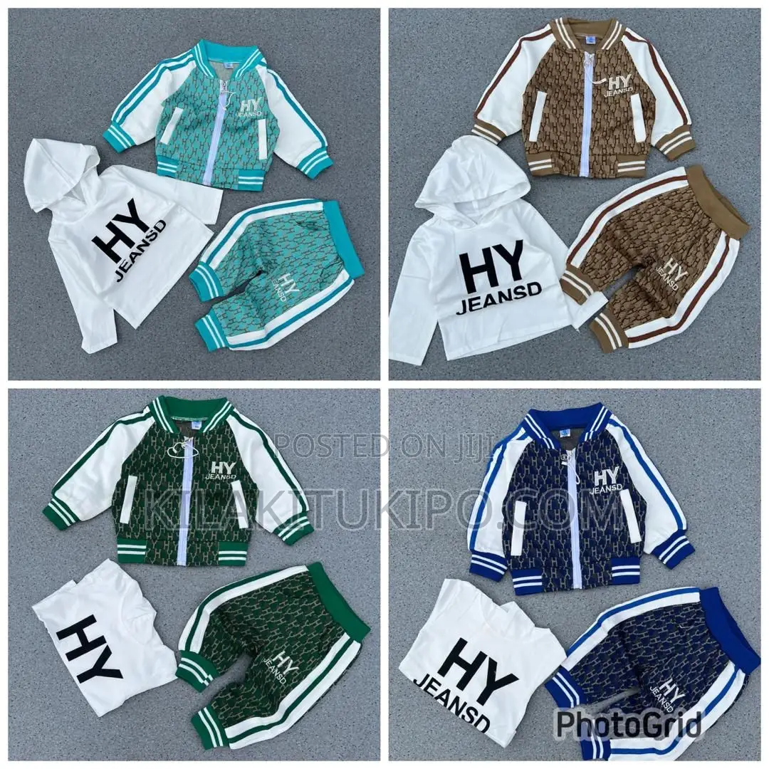 Kids 3pcs Track Original