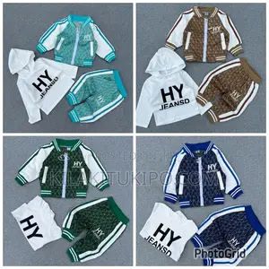 Kids 3pcs Track Original