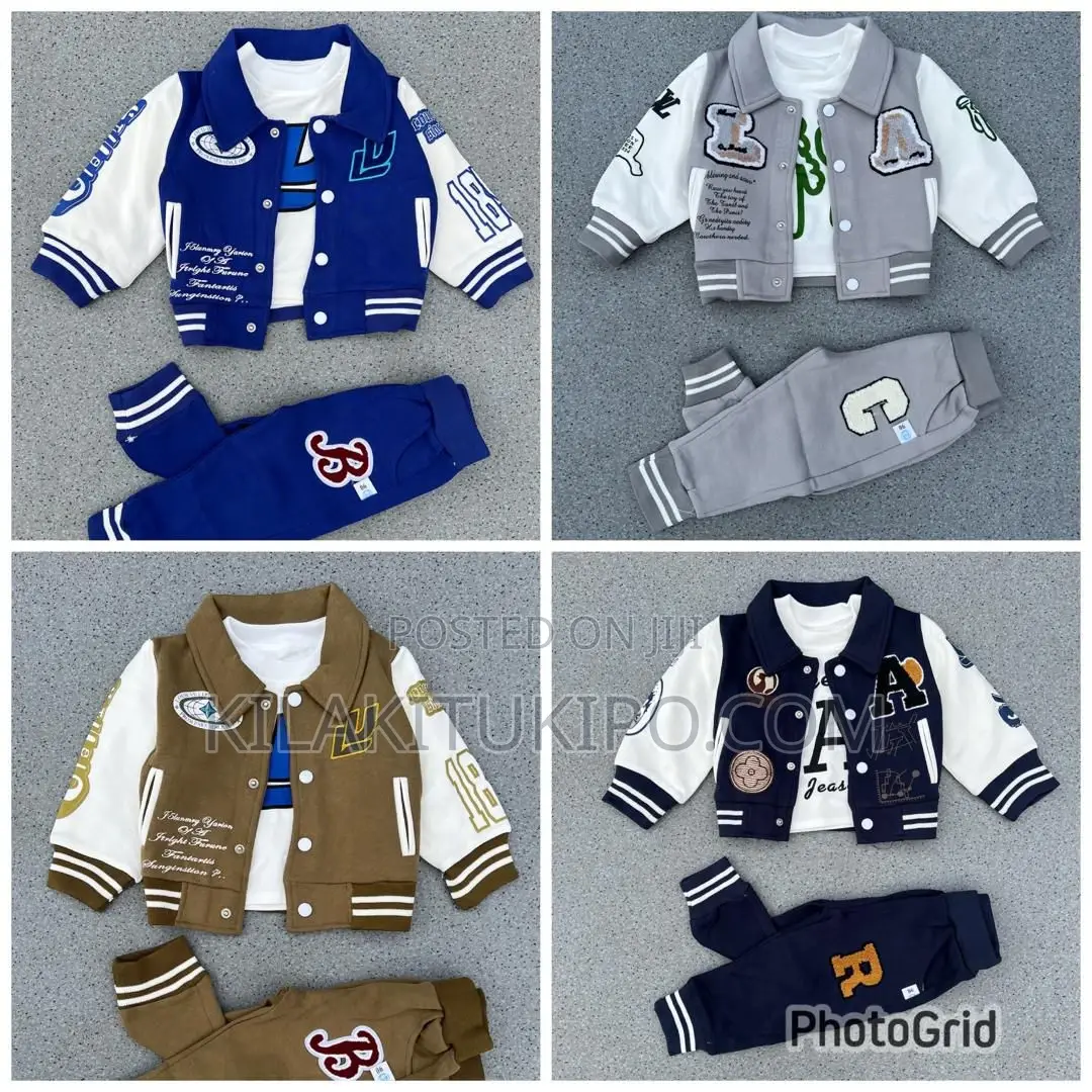 Kids 3pcs Track Original