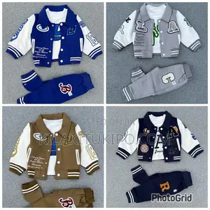 Kids 3pcs Track Original