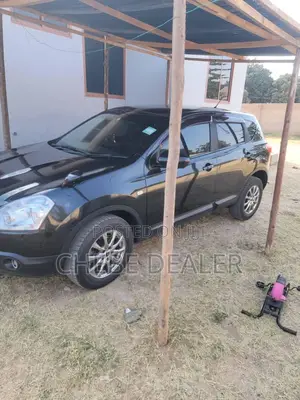 Nissan Dualis 2008 Black