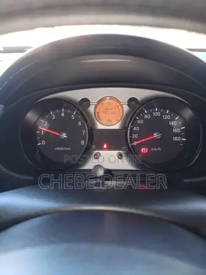 Nissan Dualis 2008 Black