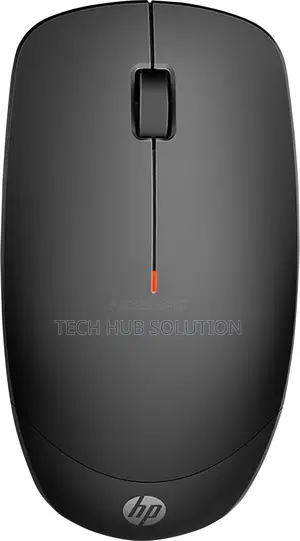 Wireless Mouse Hp Slim