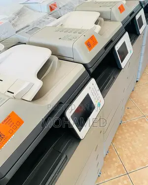 Photocopy Machine Canon Ir Advance 400i Black and White