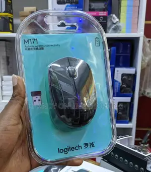 Original Logitech M171 Wireless Mouse