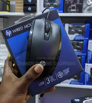 Hp Optical Mouse
